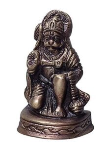 Brass Hanuman