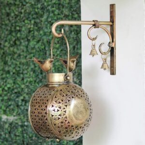 Decorative Metal Lantern