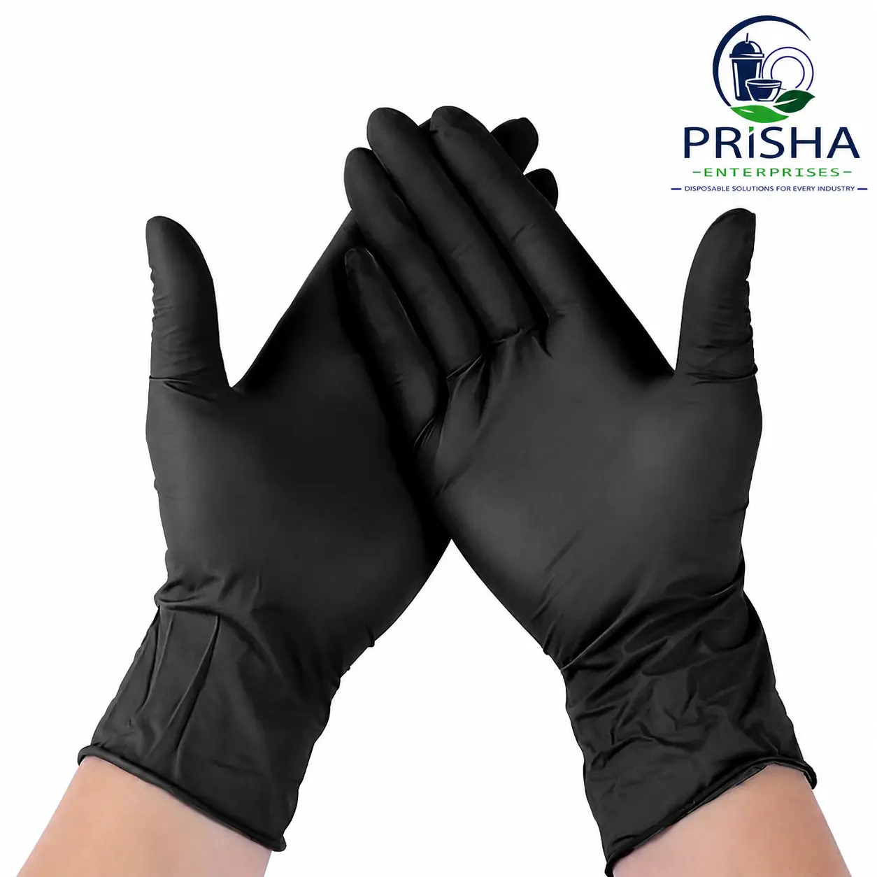 Black gloves webp images 