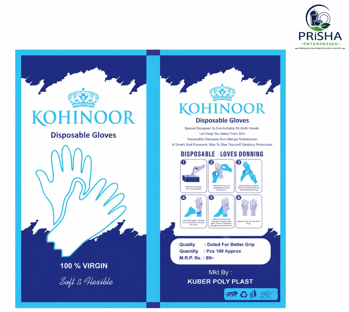 Kohinoor gloves webp images