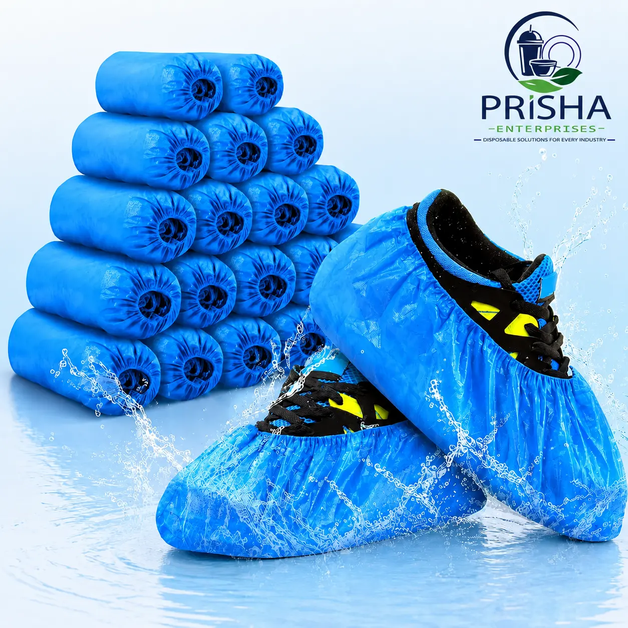 Rainy shoe cover images 