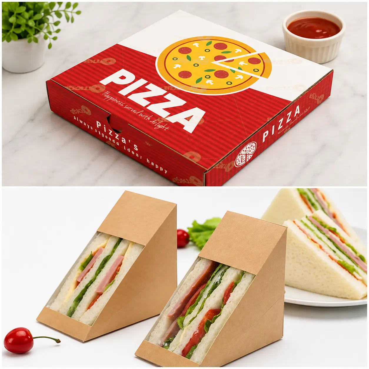 piza box image